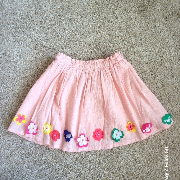 ❤️NWT❤️ BODEN GIRLS SKIRT - Picture 5 of 7